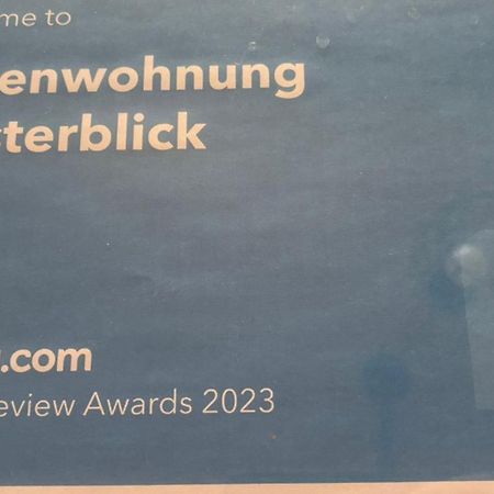 Ferienwohnung Klosterblick Bastheim 외부 사진