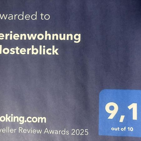Ferienwohnung Klosterblick Bastheim 외부 사진