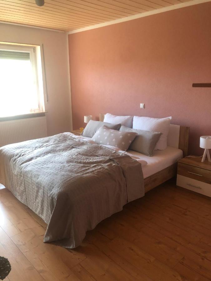 Ferienwohnung Klosterblick Bastheim 외부 사진