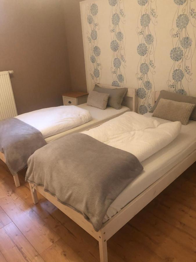 Ferienwohnung Klosterblick Bastheim 외부 사진