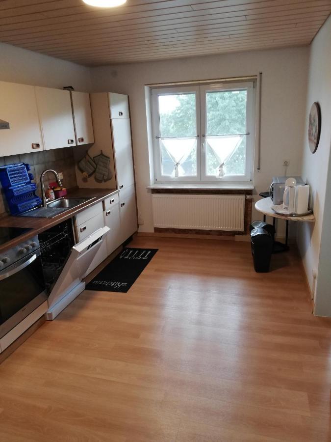 Ferienwohnung Klosterblick Bastheim 외부 사진