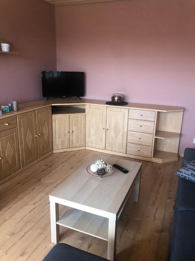Ferienwohnung Klosterblick Bastheim 외부 사진