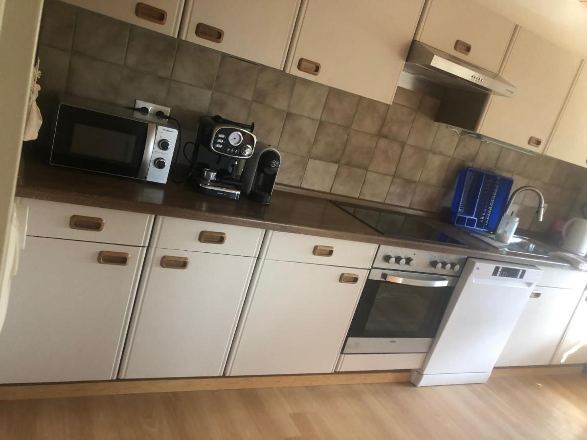 Ferienwohnung Klosterblick Bastheim 외부 사진