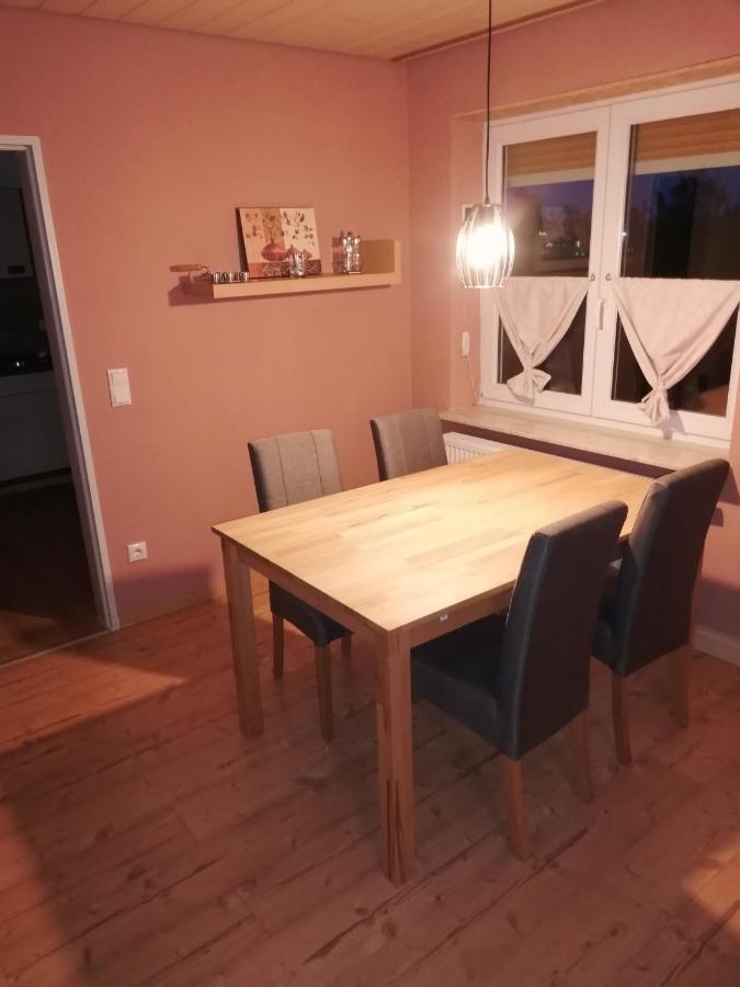 Ferienwohnung Klosterblick Bastheim 외부 사진