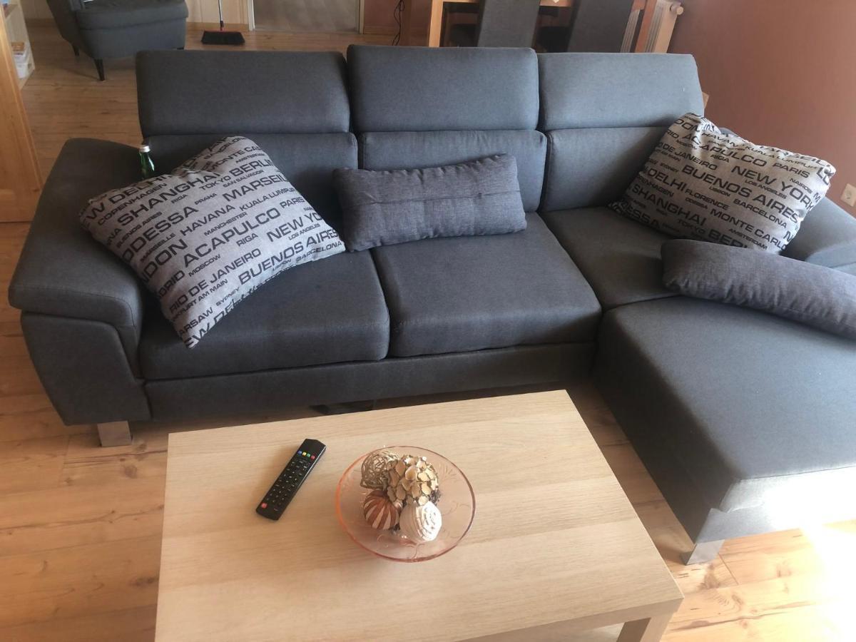 Ferienwohnung Klosterblick Bastheim 외부 사진