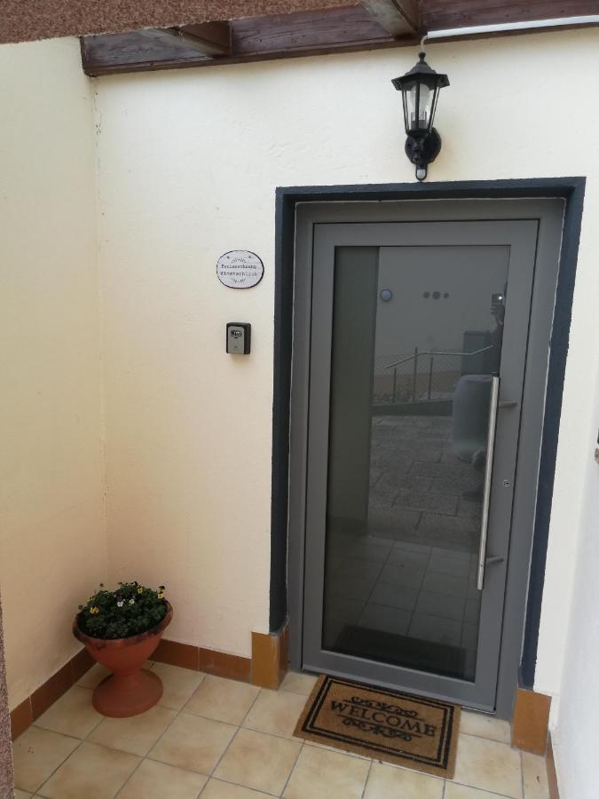Ferienwohnung Klosterblick Bastheim 외부 사진