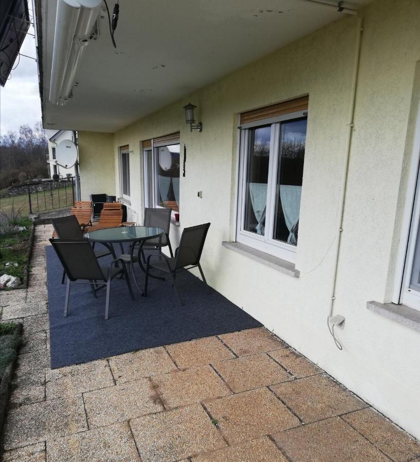 Ferienwohnung Klosterblick Bastheim 외부 사진