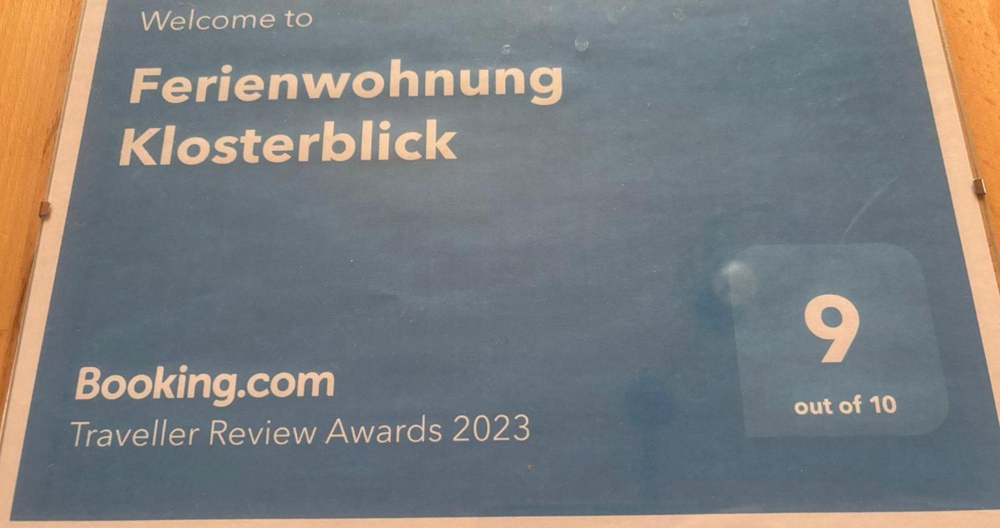Ferienwohnung Klosterblick Bastheim 외부 사진