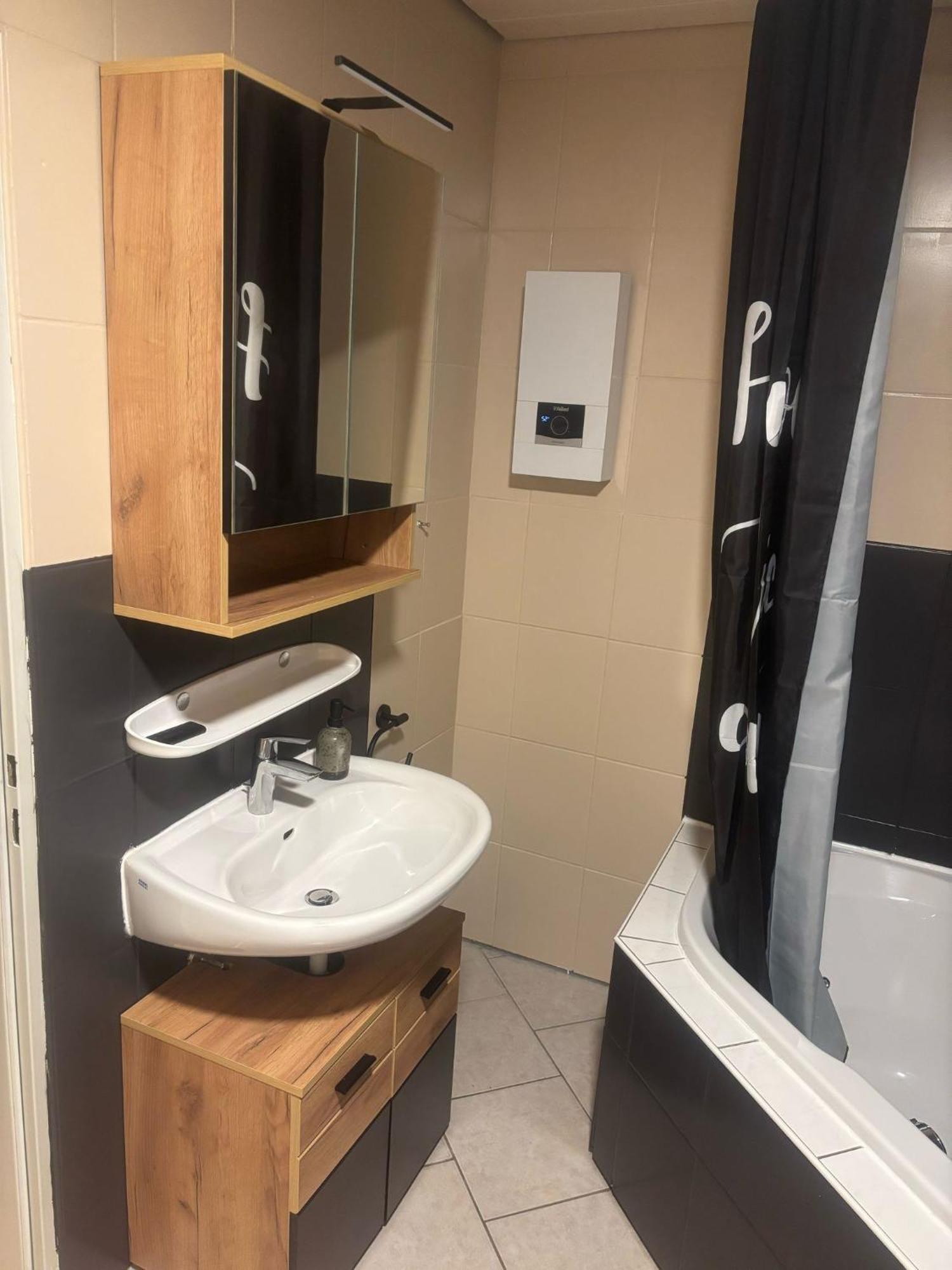 Ferienwohnung Klosterblick Bastheim 외부 사진