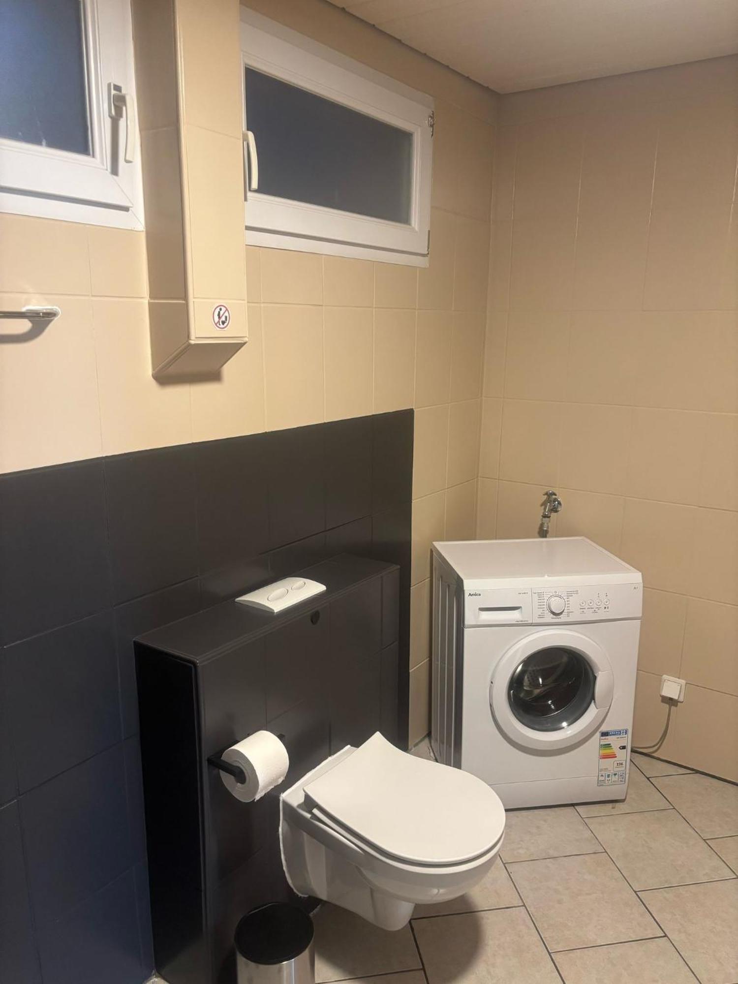 Ferienwohnung Klosterblick Bastheim 외부 사진